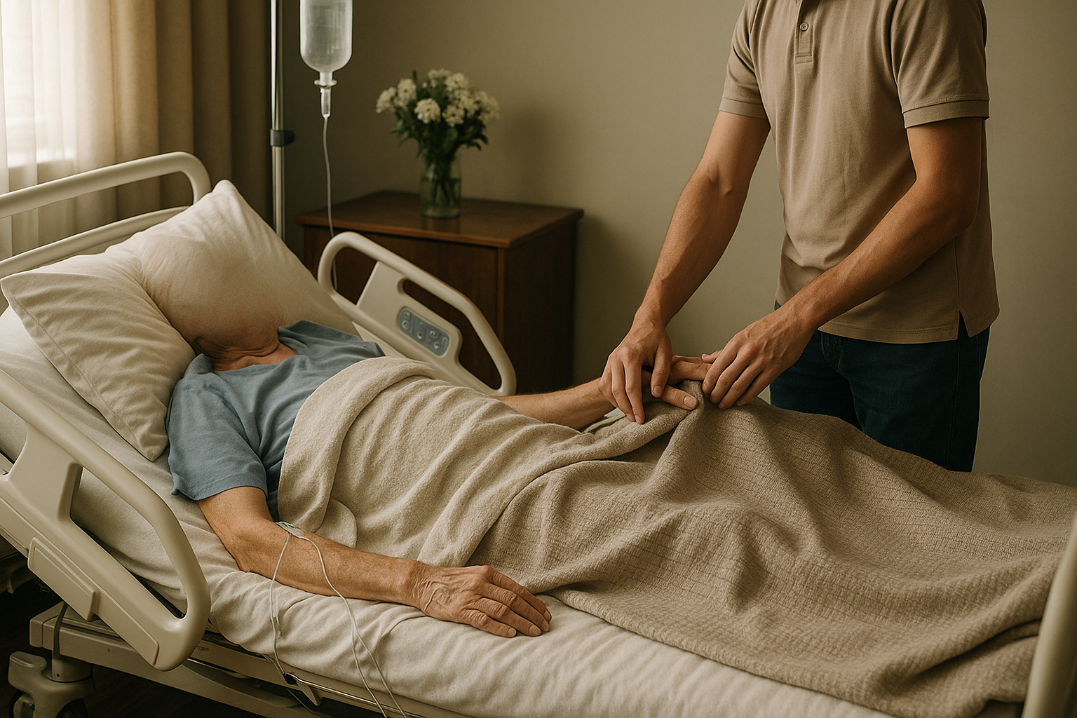 О чём люди жалеют перед смертью