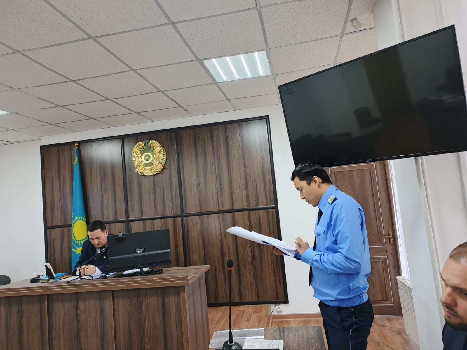 В Алматы возобновился суд по аресту Татьяны Беловой, связанной с делом Беловича