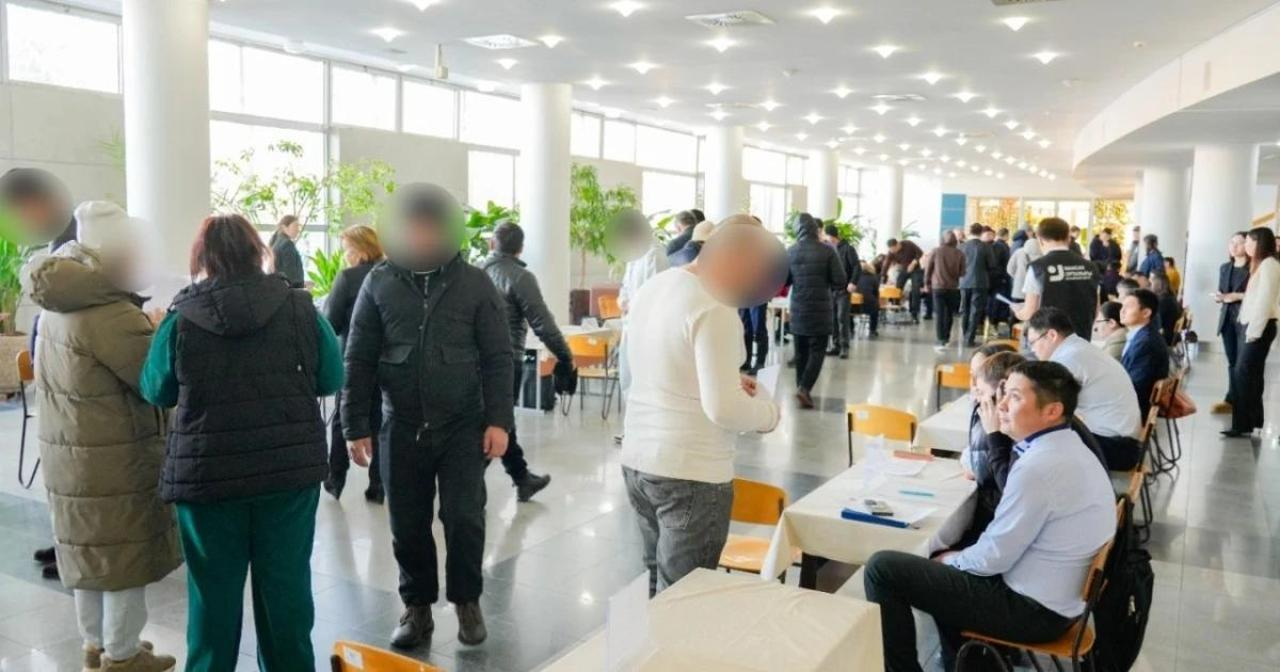 «Закон и порядок»: в Астане прошло специальное мероприятие для лиц, состоящих на учете службы пробации