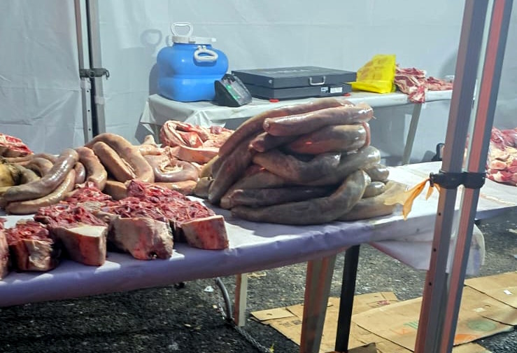 Каким бывает казы, и какие еще колбасы есть у казахов