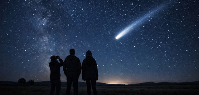 3I/ATLAS максимально приблизится к Земле: увидят ли её в Казахстане?
