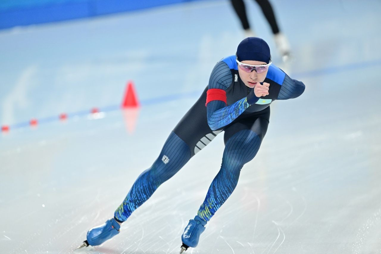 Казахстанка Надежда Морозова завоевала "серебро" этапа Кубка мира