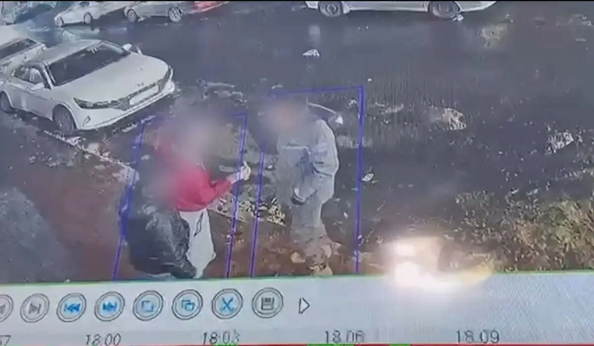 Объятия с незнакомцем обернулись кражей телефона в Астане