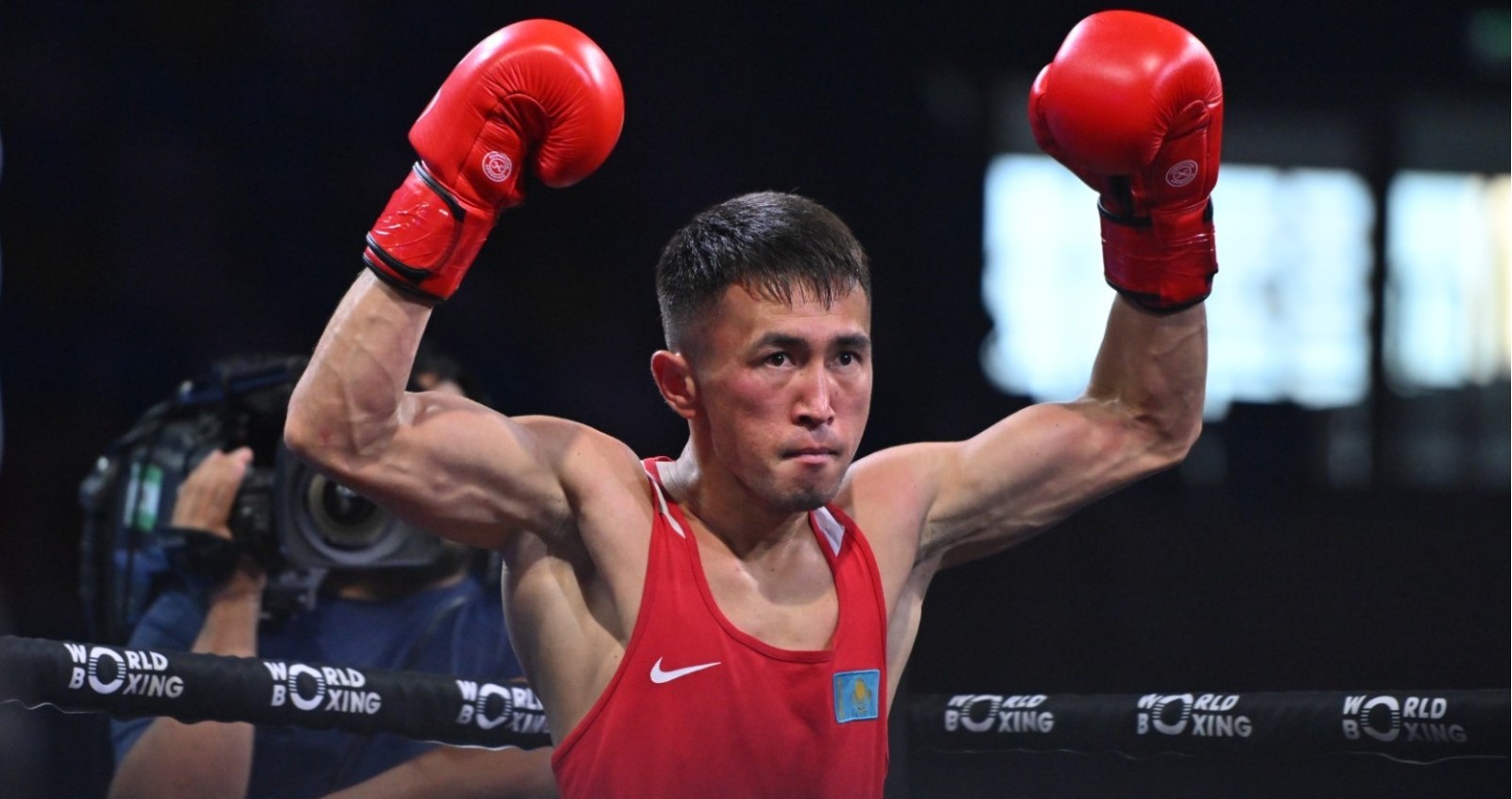Казахстанские боксёры признаны лучшими в трёх номинациях World Boxing
