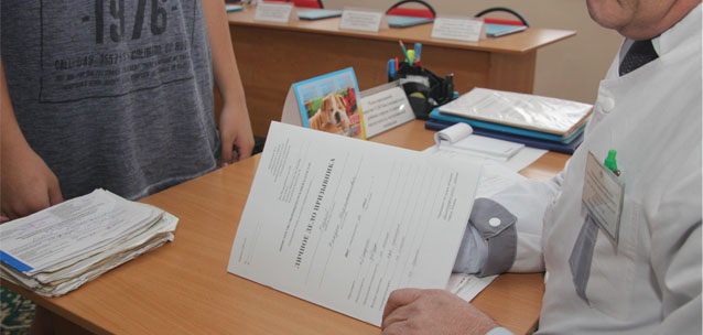 Переплату за медосмотр призывников на 40 млн тенге выявили в области Абай