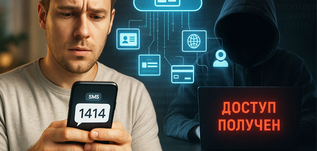 Откуда мошенники знают, где вы были и какие документы открывали