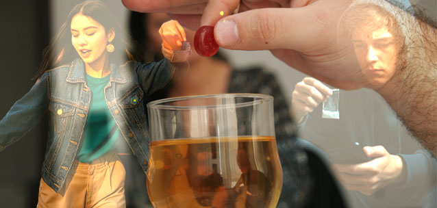 Наркотики на новогодних вечеринках: как понять, что ребенок что-то принял