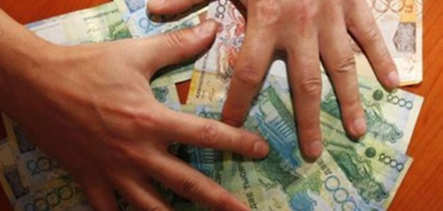 Житель Уральска принципиально не платил алименты своим детям