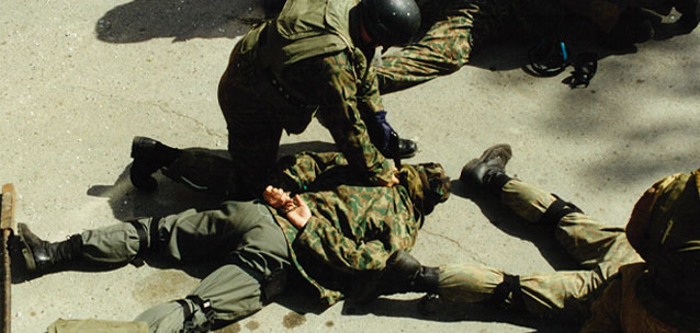 В Таразе бандиты создали благотворительный фонд