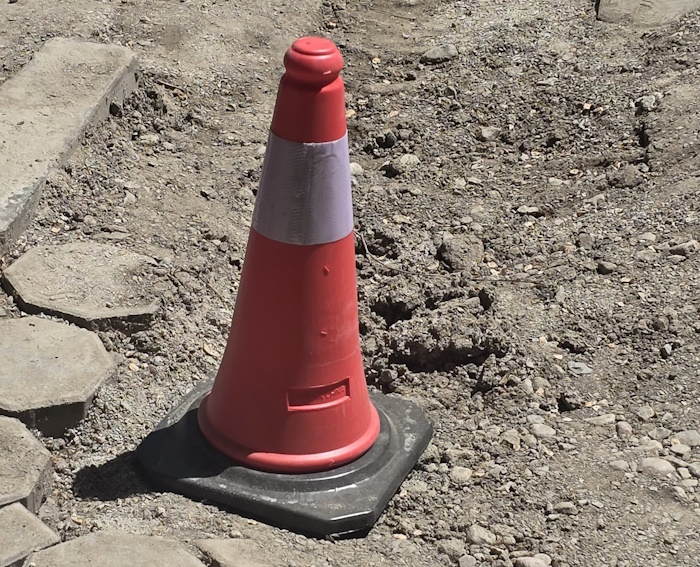 В Шымкенте движение по проспекту Байдибек би ограничат на две недели