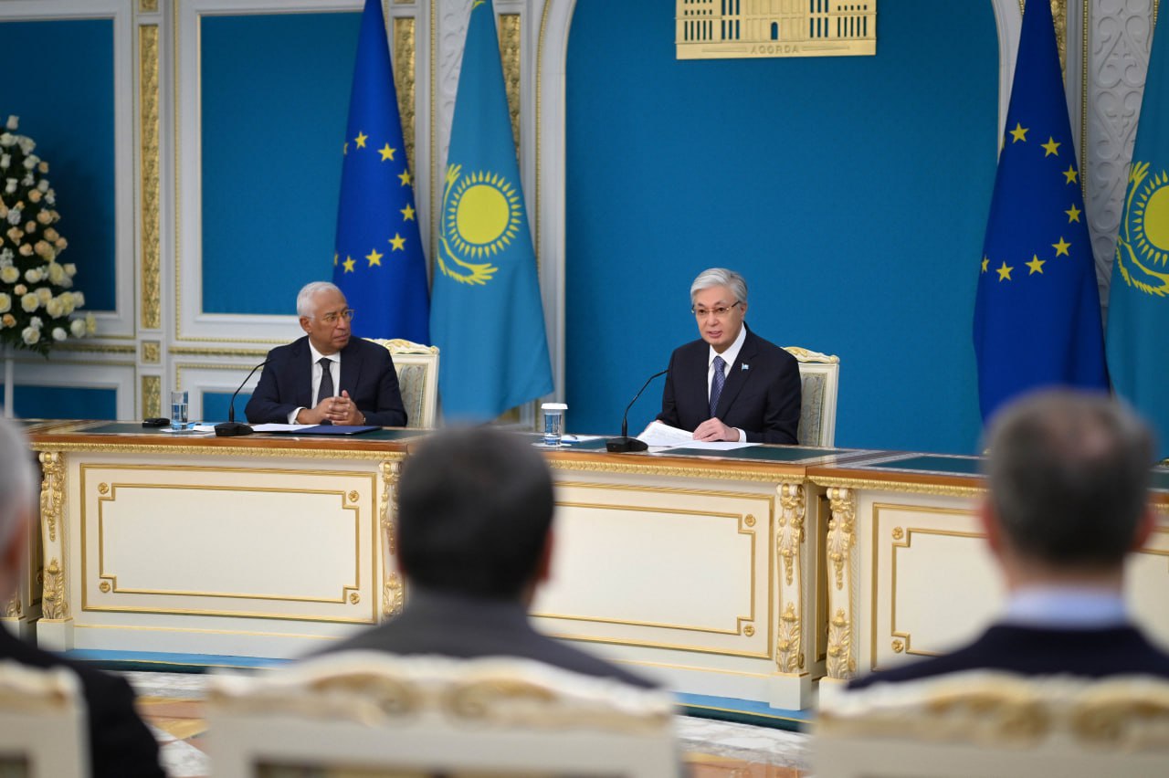 «Предсказуемость как стратегия»: Европейский эксперт о том, почему реформы Токаева сделали Казахстан главным партнером Запада