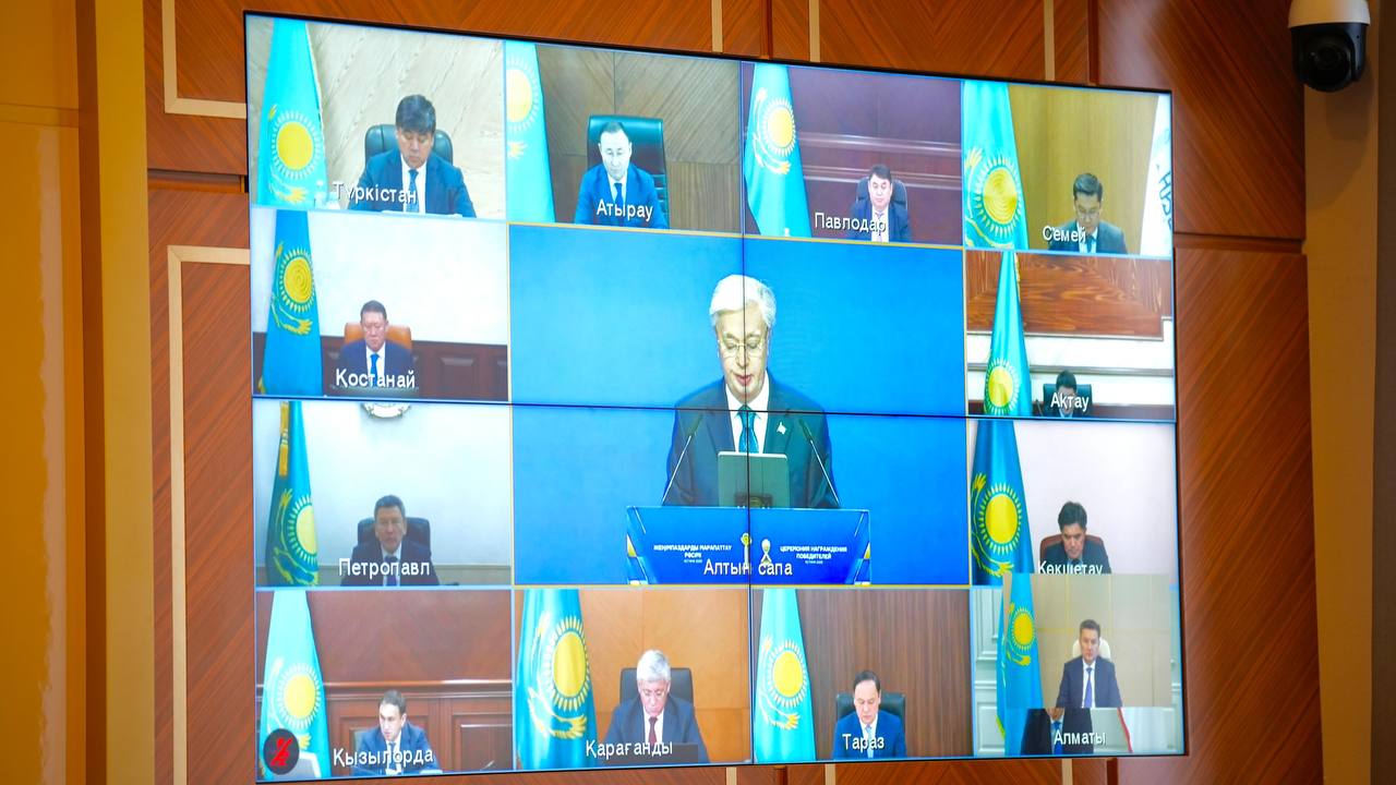 В ВКО названы претенденты на президентскую премию «Алтын Сапа»