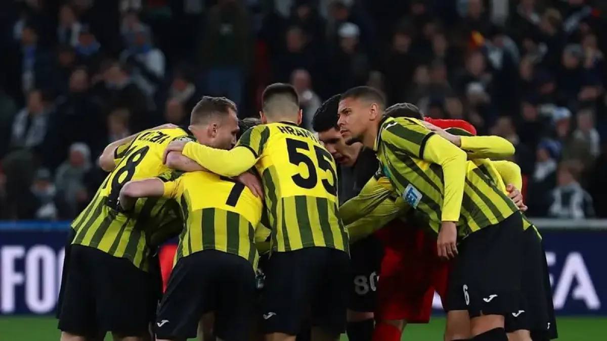 Один гол решил исход матча "Кайрат" - "Олимпиакос" в Лиге чемпионов