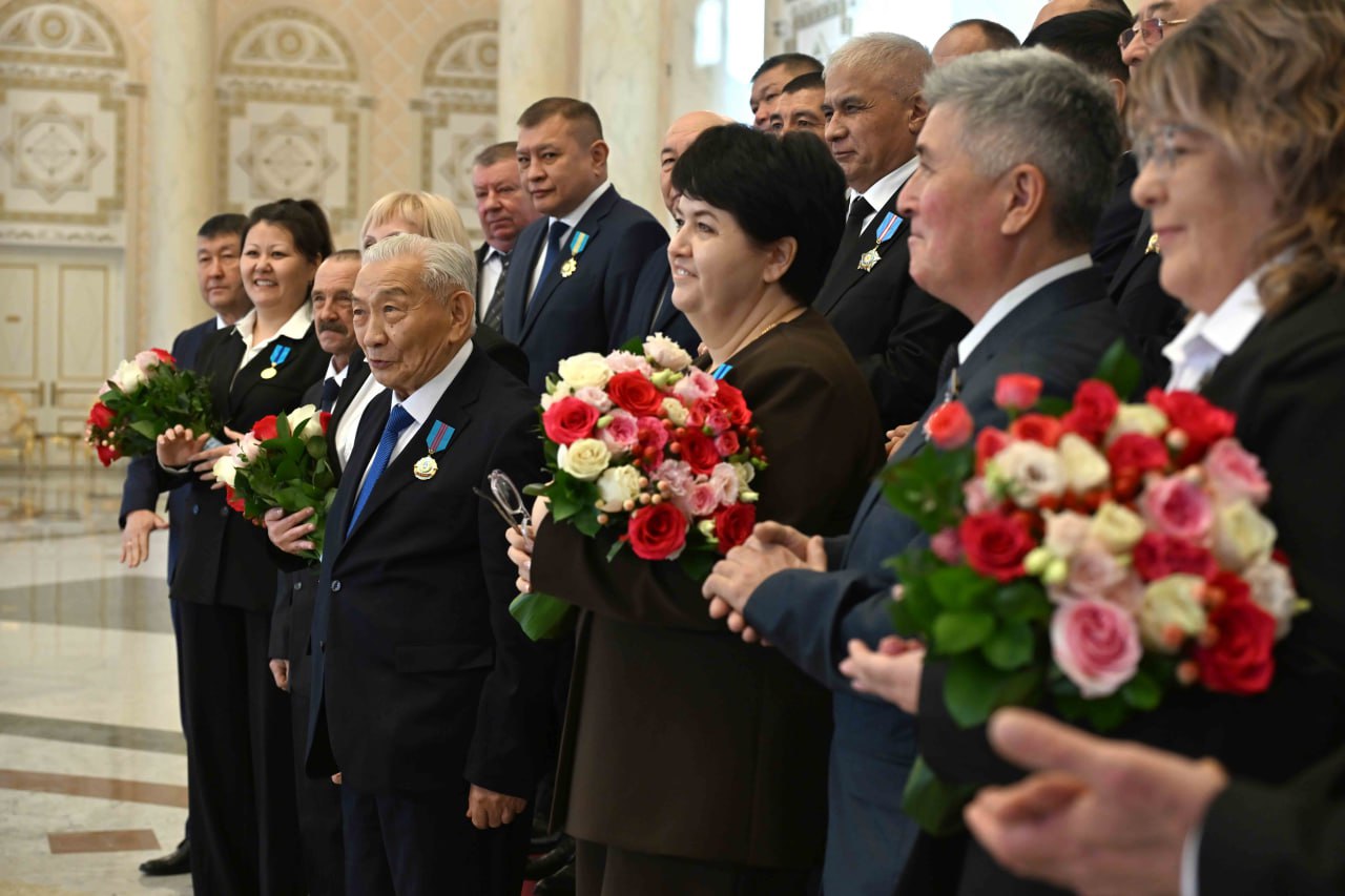 Президент: «Доля возобновляемых источников в общем энергобалансе превысила 7%»