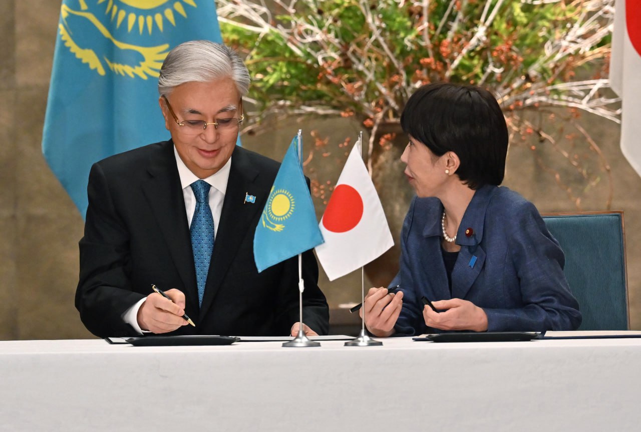 Император, технологии и энергетика: что пишут японские медиа о визите Токаева