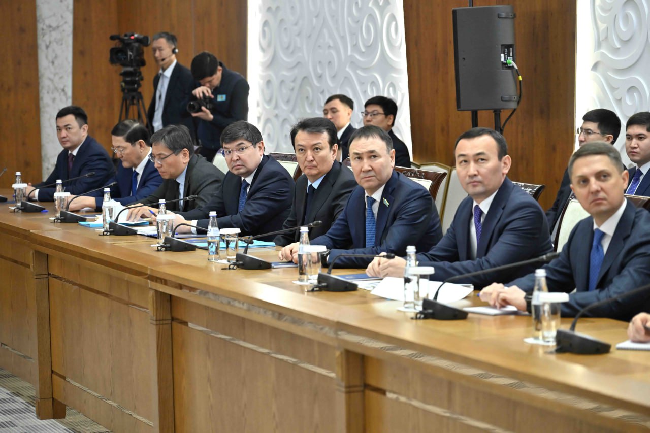 Глава государства поручил акиму Астаны завершить реализацию проекта Smart City в кратчайшие сроки