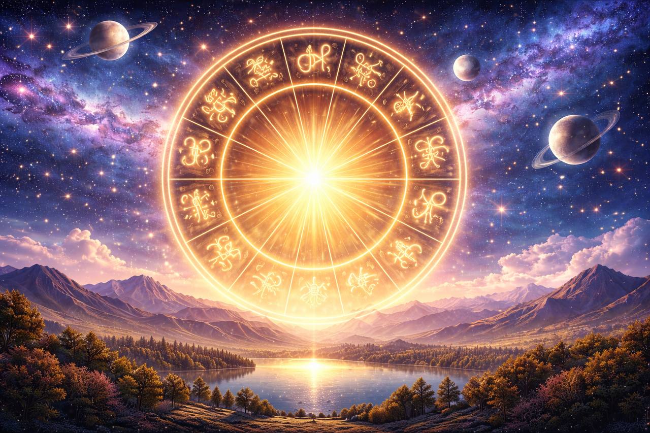 Астрологический прогноз на 2026 год: что он принесет Казахстану и каждому знаку