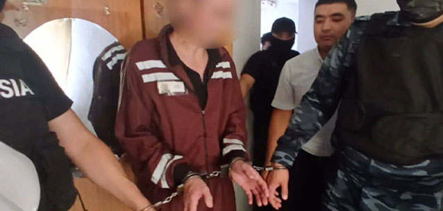 Преступление 26-летней давности раскрыли в ВКО