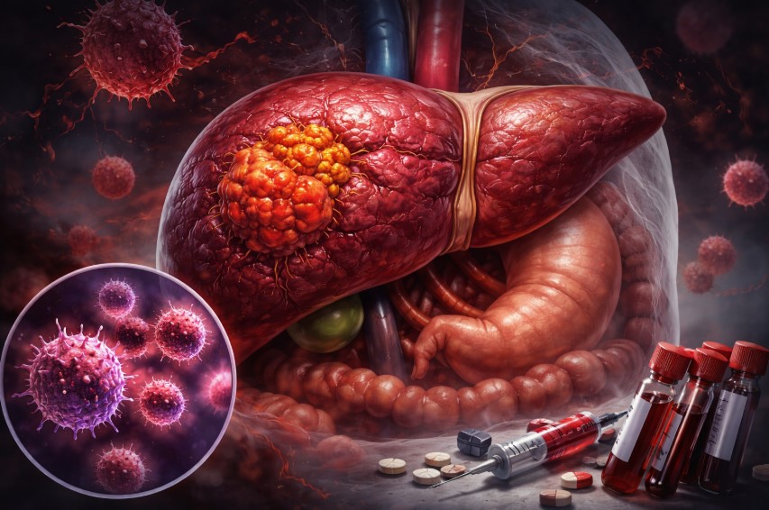 Как ранняя диагностика спасет от рака печени