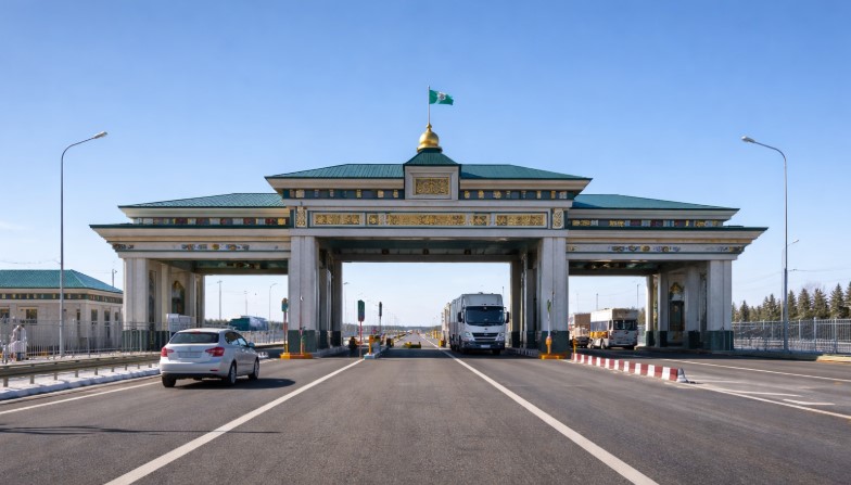 Узбекистан продлил ограничения на пересечение КПП «Даут-ата» на границе с Казахстаном