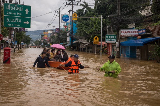Жена разоблачила обманувшего ее мужа благодаря стихийному бедствию