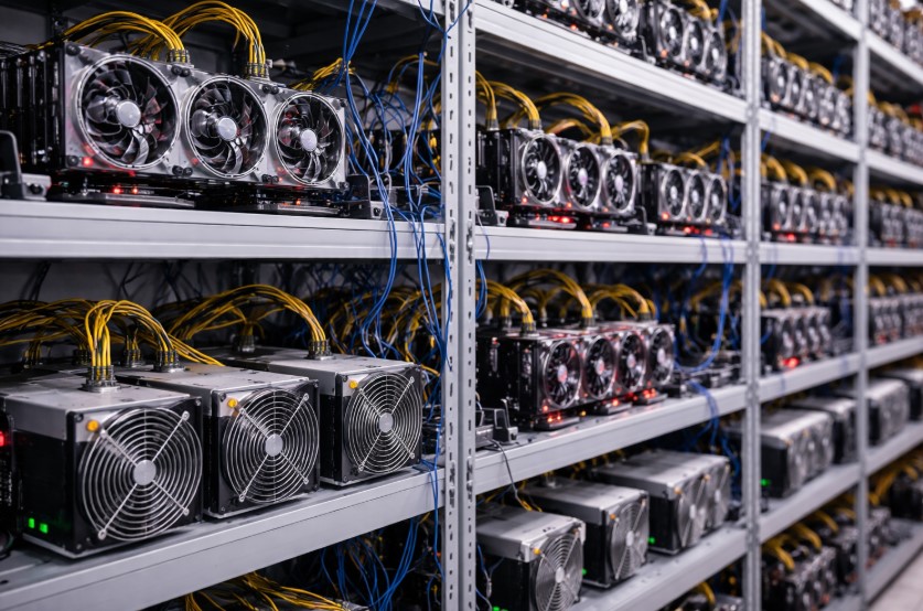 Суд Костанайской области оштрафовал ТОО за незаконный вывоз 8 тонн майнеров