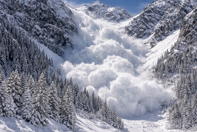 Что делать, если началась лавина