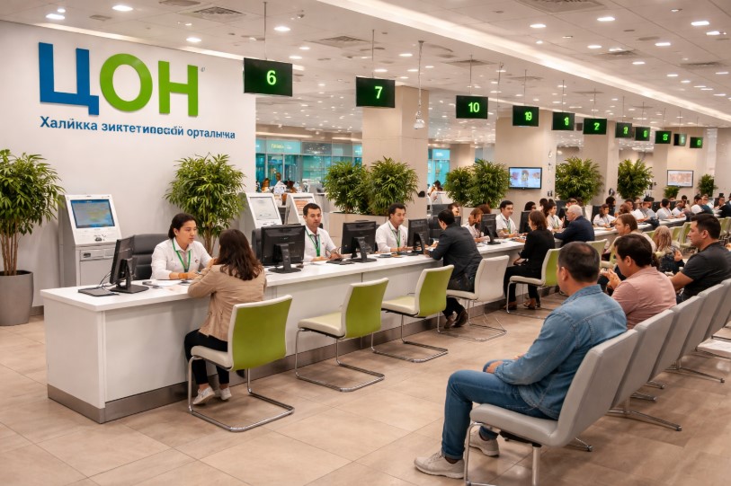 Как будут работать ЦОНы на День Независимости