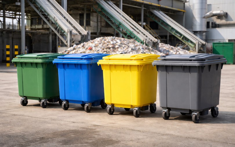 В области Жетысу построят завод по утилизации и переработке отходов