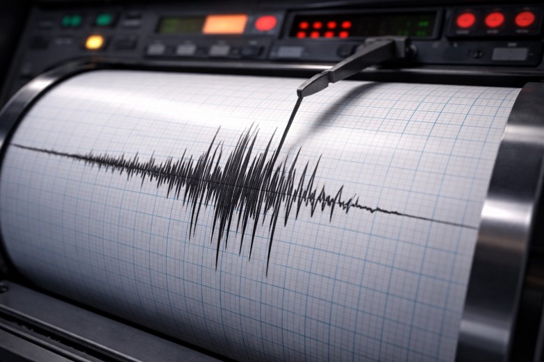 Землетрясение ощутили жители Алматы