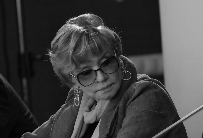 "Москва слезам не верит": ушла из жизни актриса Вера Алентова