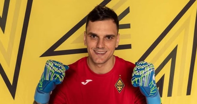 Покинувший "Кайрат" Заруцкий подписал контракт с новым клубом