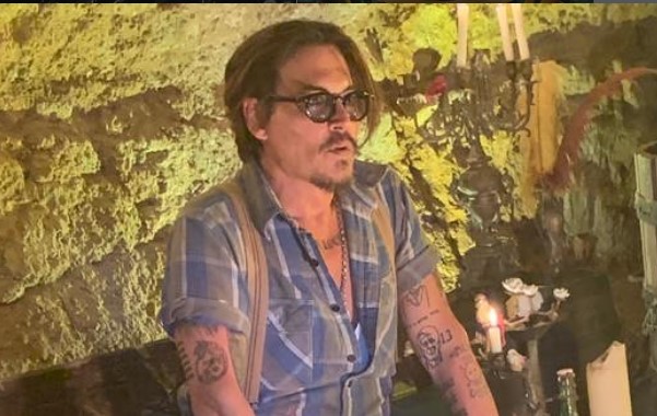 Джонни Депп может исполнить главную роль в экранизации «Мастера и Маргариты»