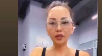 Баян Алагузова предупредила о мошенниках, которые использовали ее образ