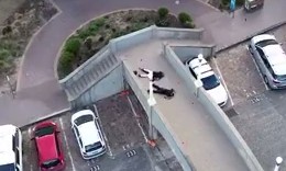 Неизвестные расстреляли людей во время празднования Хануки на австралийском пляже