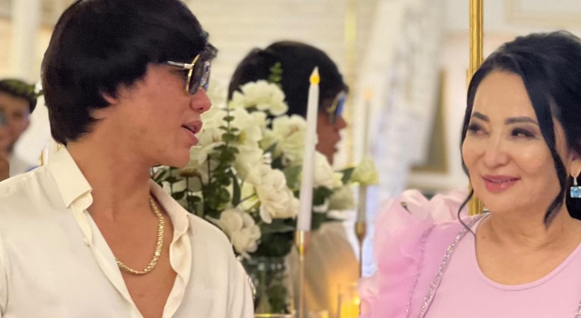 Мать Кайрата Нуртаса считает, что ему нужно дать звание Народного артиста