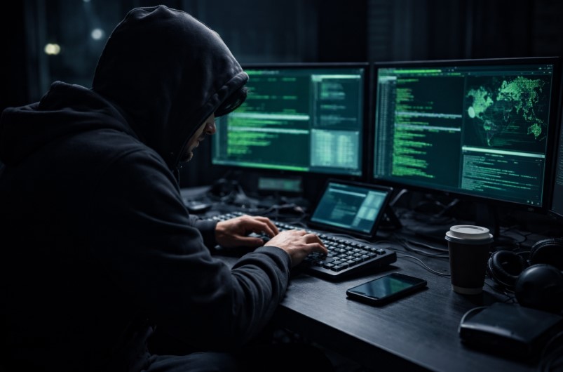 Хакеры-близнецы удалили около 96 американских государственных баз данных