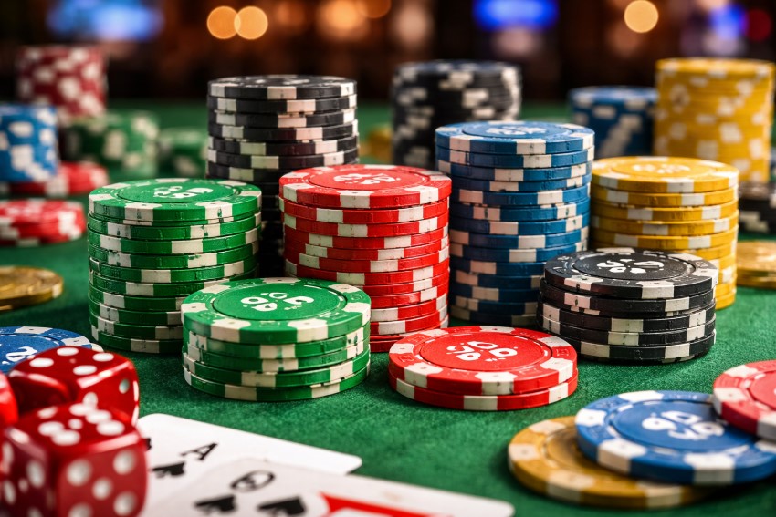 Пару из Казахстана задержали в Австралии за мошенничество в казино на миллион долларов