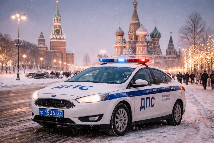 Двоих полицейских взорвали в Москве