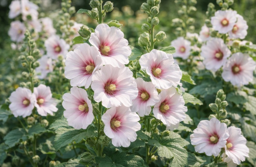 Алтей лечит кашель и ЖКТ