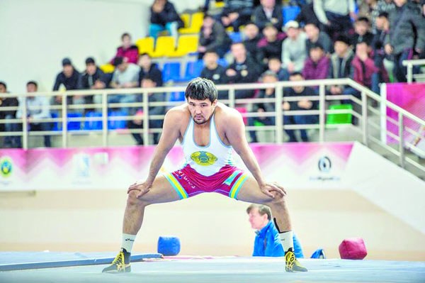 Призер Олимпиады приговорен к тюремному сроку в Павлодаре