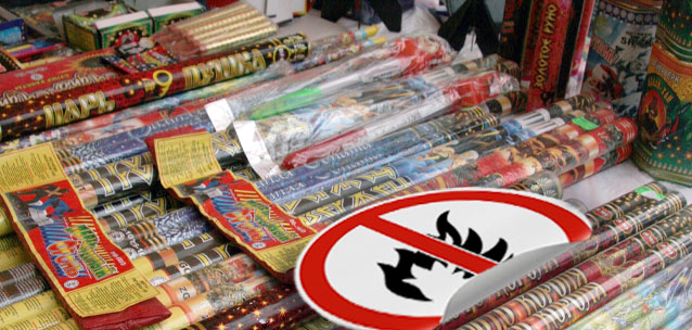 Когда МЧС может остановить ваш праздник, и при чем здесь салюты