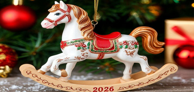 Как необычно украсить дом к Новому году 2026