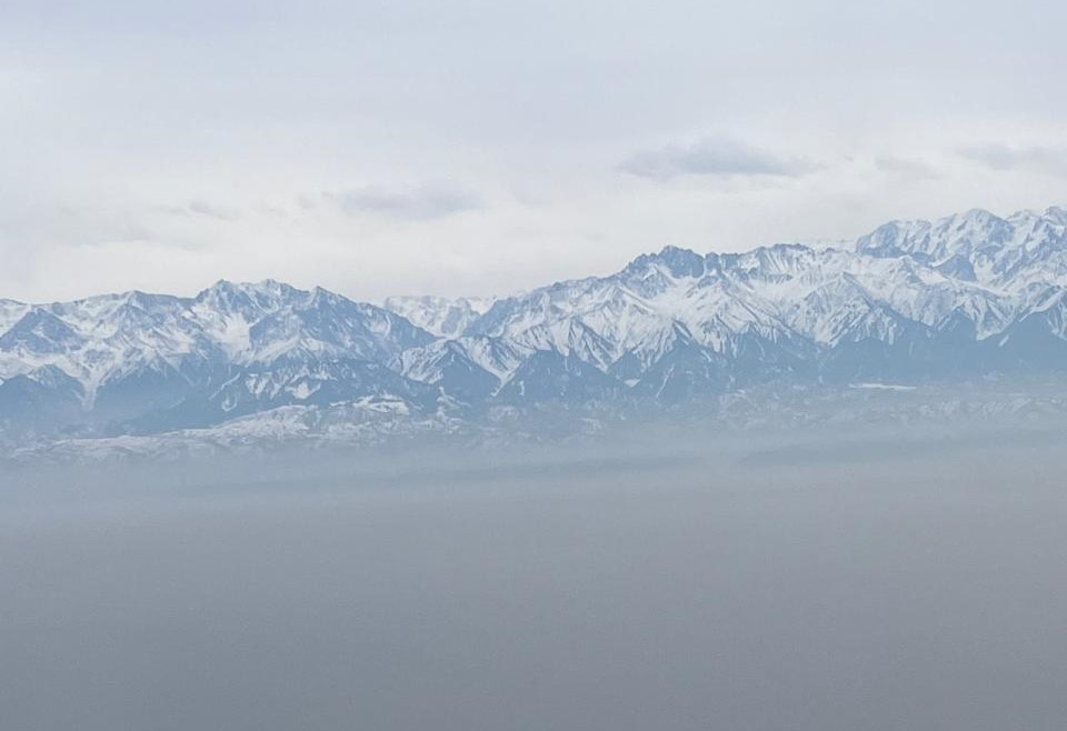 Cиноптики прогнозируют ухудшение качества воздуха в Алматы