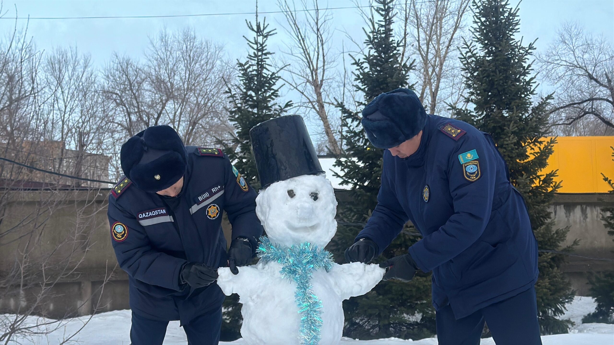 Спасатели ДЧС ВКО показали чем опасна пиротехника