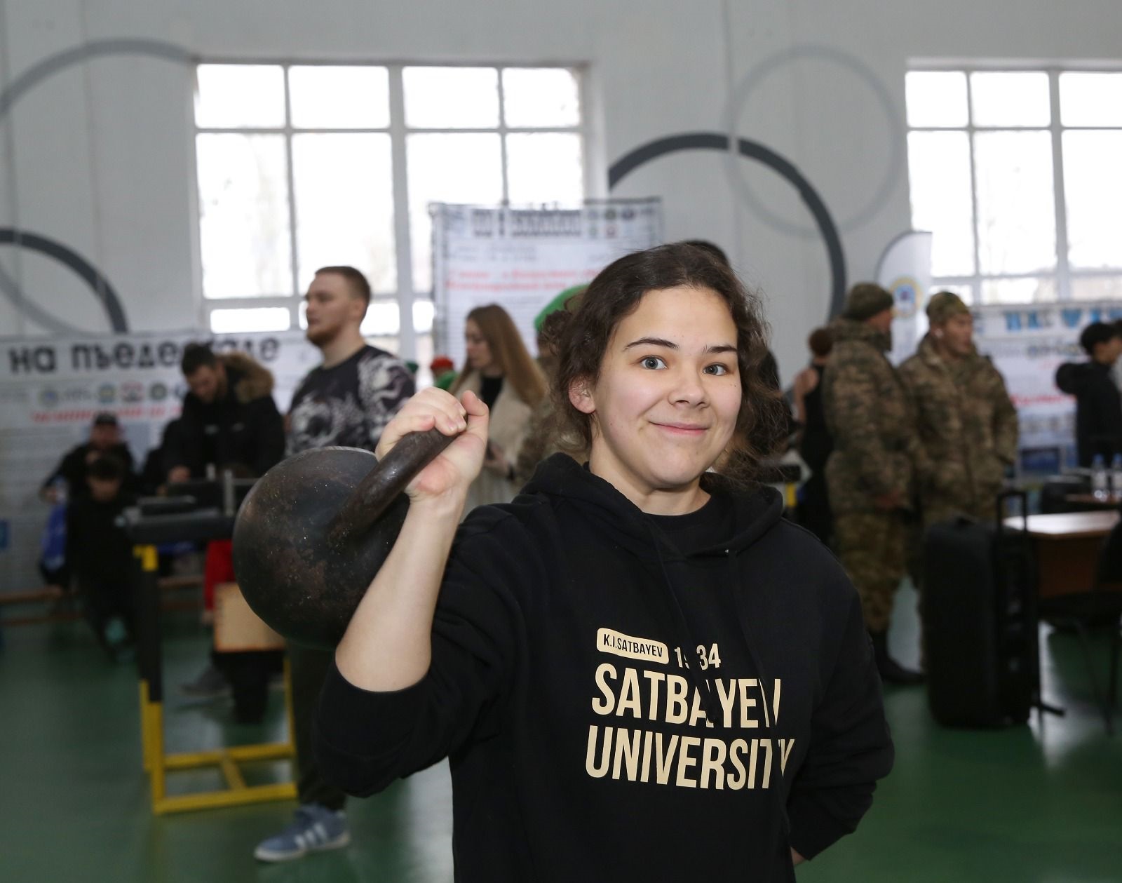 Спортивно-массовый фестиваль Beles 2025 проходит в Алматы