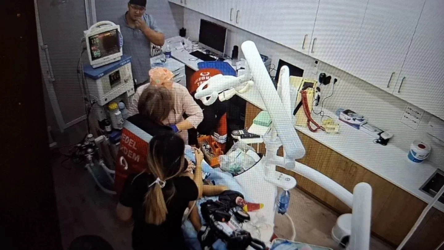 Смерть девочки в стоматологии Астаны: анестезиолог не признал вину