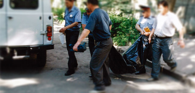 Туберкулезный больной сбежал из диспансера в гости, расправился с собутыльником и вернулся в больницу