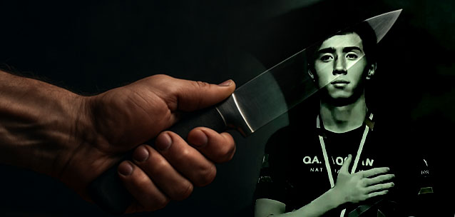 Чемпион мира по тайскому боксу погиб от руки одноклассника