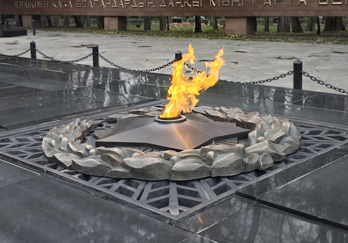 Казахстану передадут останки двоих воинов ВОВ